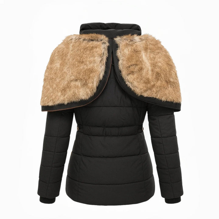 Leli | Fur-Lined Winter Coat