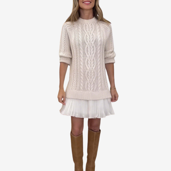 Rosina | Knit Dress