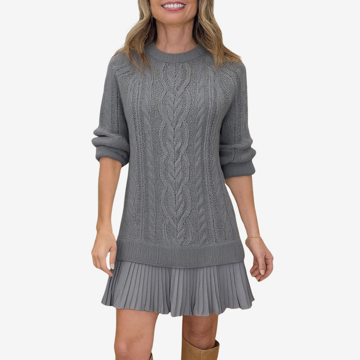 Rosina | Knit Dress
