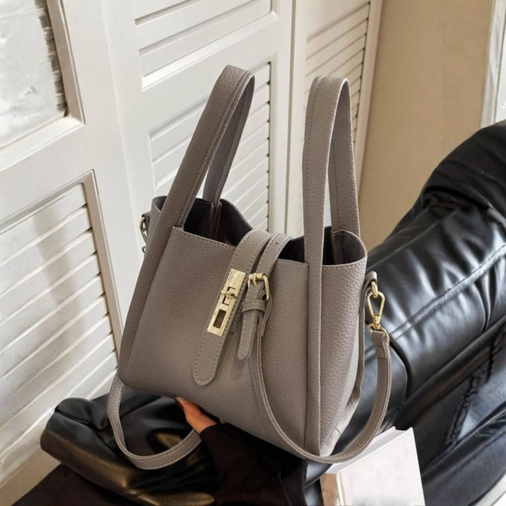 VAYLA™ - Elegant Simple Retro Handbag Crossbody Shoulder Bag