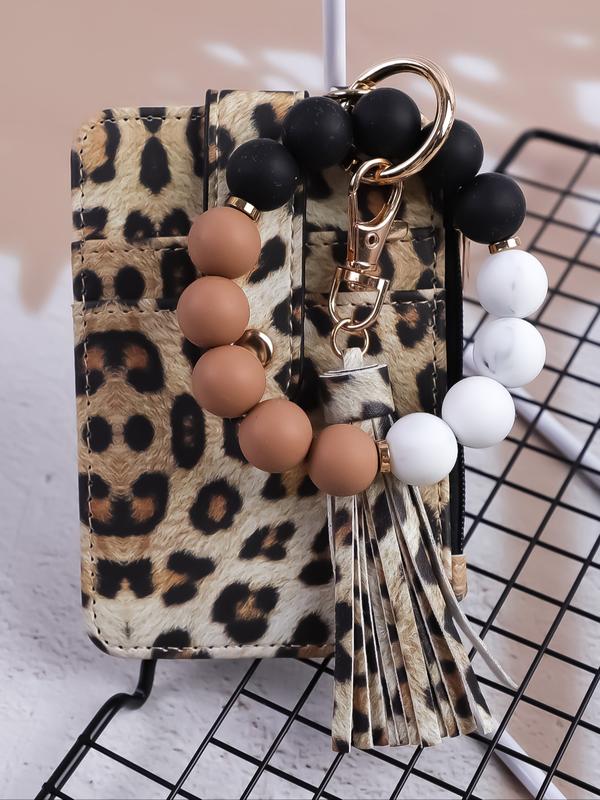 MADELYN™ - Trendy All-Match Keychain with Beads and Tassel