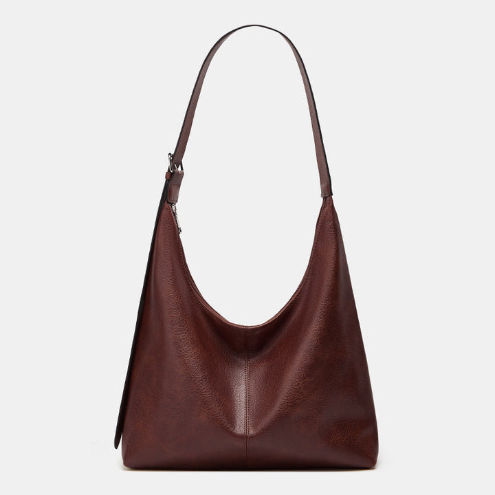 LYRA™ - Casual Solid Color Large Shoulder Crossbody Bag