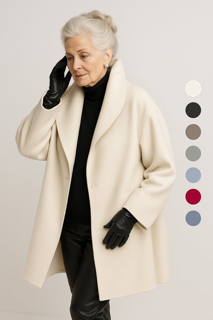 Revna | Elegant Autumn Coat