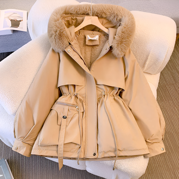 Joan | Elegant Winter Jacket