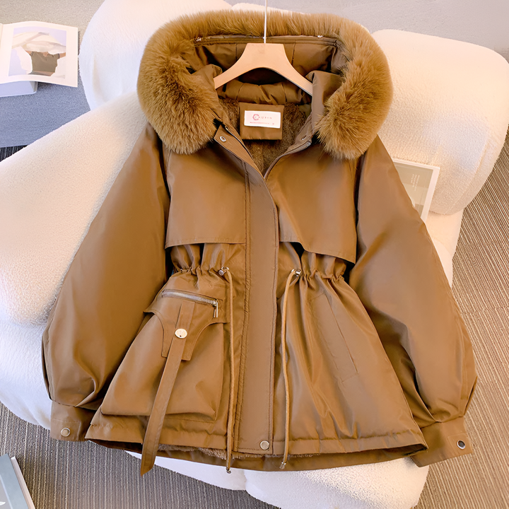 Joan | Elegant Winter Jacket