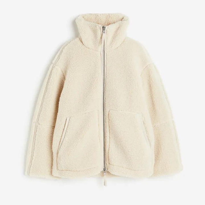 Sigrid – The winter fleece jacket