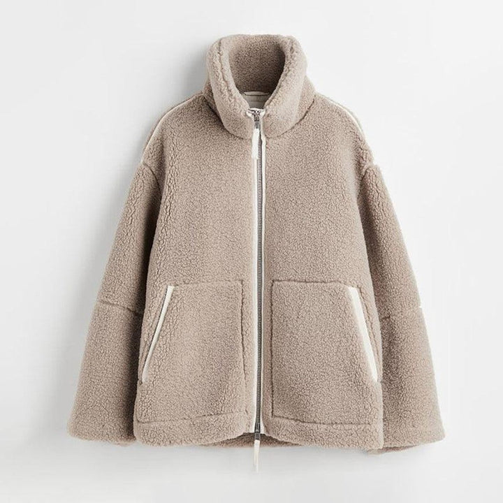 Sigrid – The winter fleece jacket