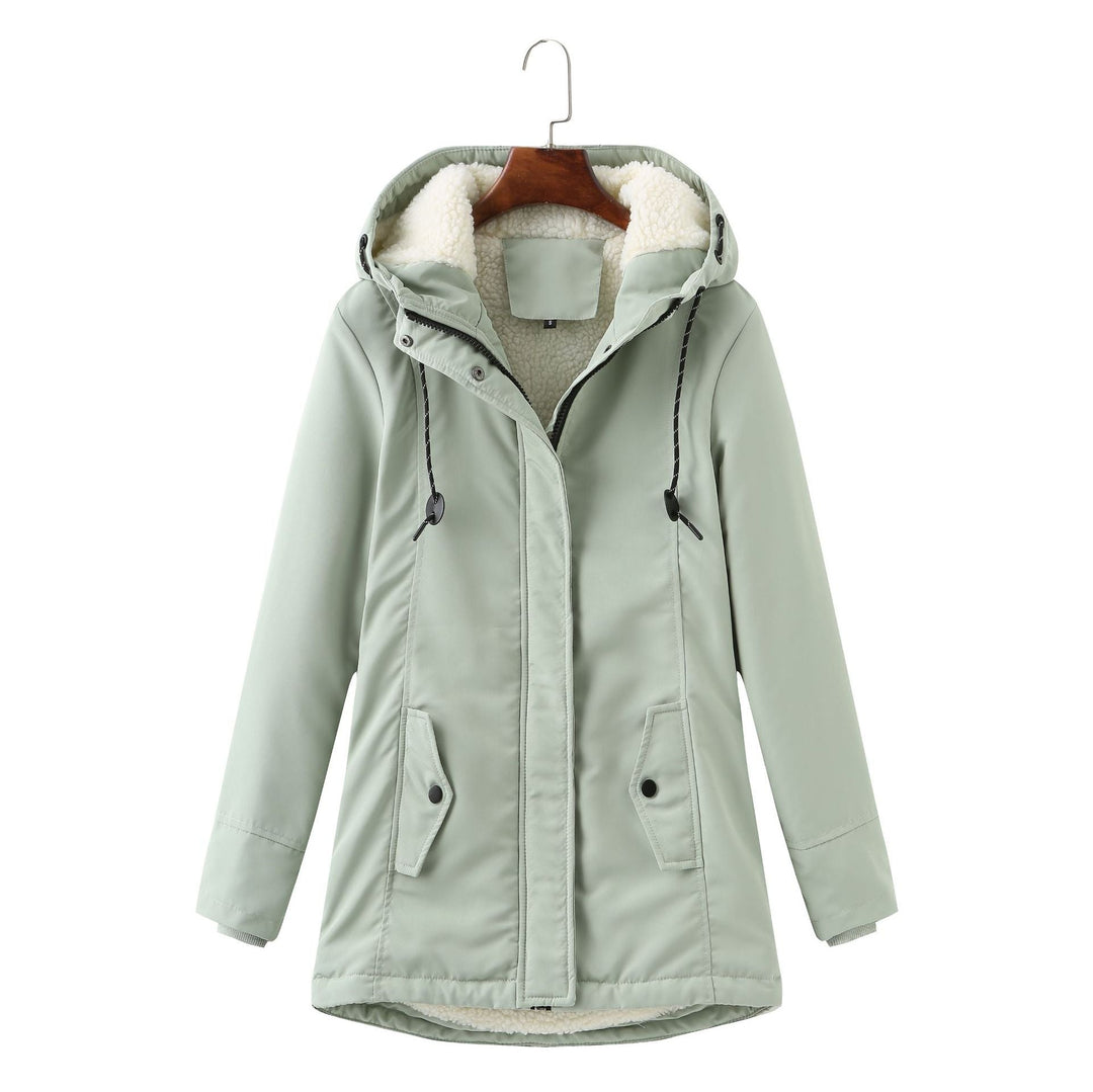 Nanna | Comfortable Essentials Hoodie Jacket