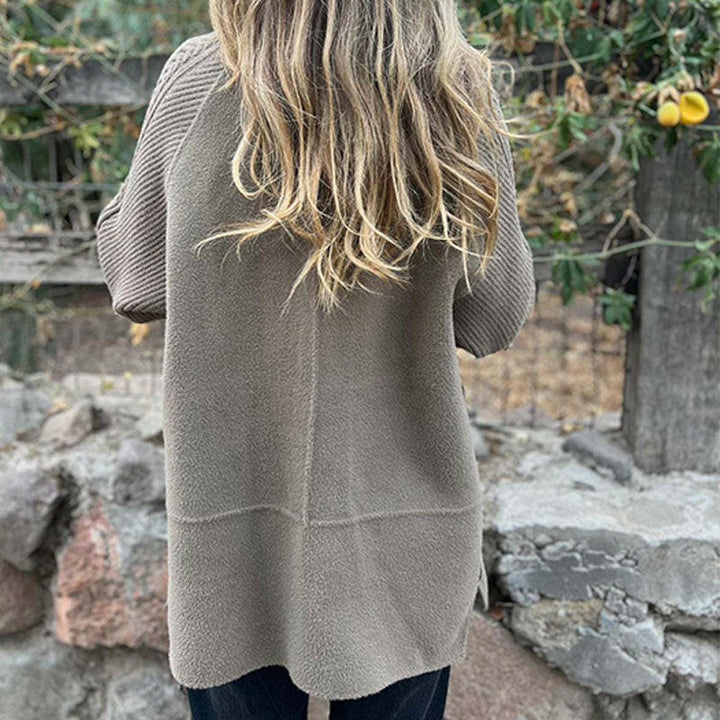 Meggie | Mid-Length Double-Breasted Coat